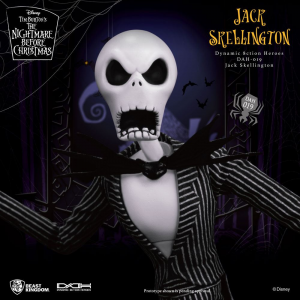 Nightmare Before Christmas: JACK SKELLINGTON by Beast Kingdom