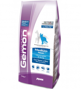 Gemon Dog - Medium Adult - 15kg