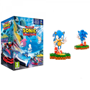 Team Sonic Racing Special Edition - Nuovo - PS4