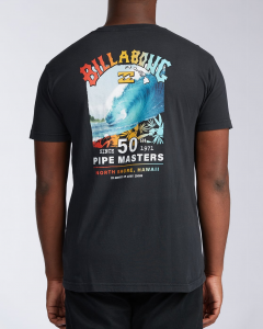 T-Shirt Billabong Pipe Master ( More Colors )