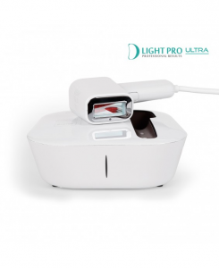 D LIGHT Pro Ultra dispositivo di Luce Pulsata per Depilazione e Fotoringiovanimento