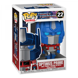 Funko Pop 22: Transformers OPTIMUS PRIME