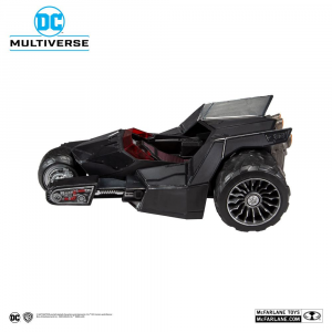 DC Multiverse Vehicle Dark Nights Metal BAT-RAPTOR by McFarlane Toys