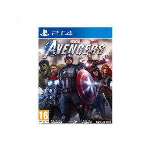 Marvel's Avengers - Usato - PS4