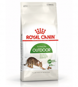 Royal Canine - Feline Health Nutrition - Outdoor - 4 kg