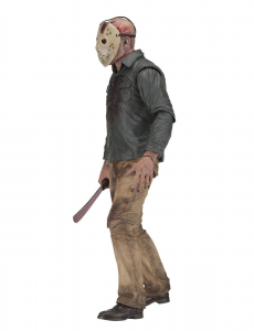 Friday The 13th The Final Chapter: JASON 1/4 by Neca