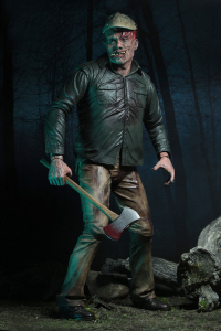 Friday The 13th The Final Chapter: JASON 1/4 by Neca
