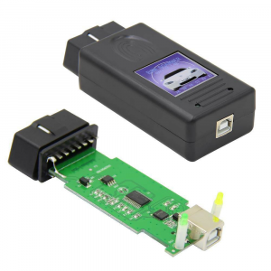 Diagnosi Auto BMW Scanner Diagnostica 1.4.0 USB Lettura Codici CD Con Software