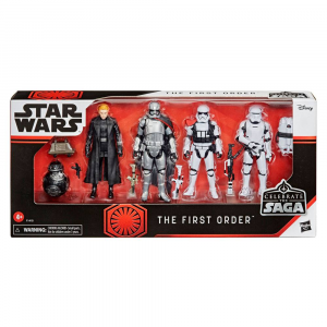 Star Wars Celebrate the Saga 5-Pack The First Order by Hasbro
