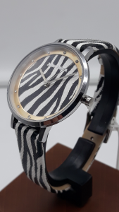 Orologio Donna Julie Julsen JJW1203SL-Z Safari Zebra, vendita on line | OREFICERIA BRUNI Imperia