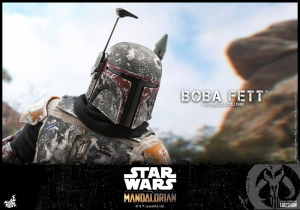 *PREORDER* Star Wars - The Mandalorian: BOBA FETT 1/6 by Hot Toys