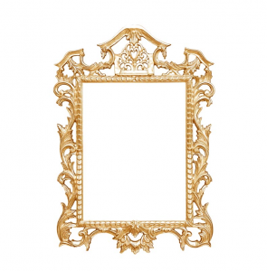 Espejo clásico “Antonietta”