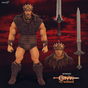 Conan The Barbarian Ultimate: PIT FIGHTER CONAN by Super 7