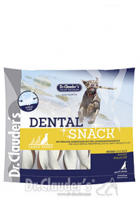 Dr. Clauder's Dental Snack Pollo - large breed für Hunde 500 g