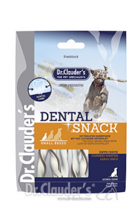 Dr. Clauder's Dental Snack anatra- 80 g