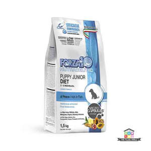 Forza 10 DIET 1,5 KG | PUPPY - GUSTO PESCE