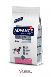 ADVANCE | DIET DOG | ATOPIC Mini TROUT / 1.5 kg