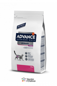 ADVANCE | DIET CAT | Urinary Stress / 1.25 kg