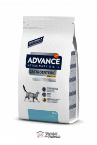 ADVANCE | DIET CAT | GASTROENTERIC SENSITIVE / 1.5 kg