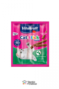Vitakraft | CAT STICK MINI - GUSTO ANATRA E CONIGLIO