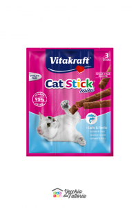 Vitakraft | CAT STICK MINI - GUSTO SALMONE E TROTA