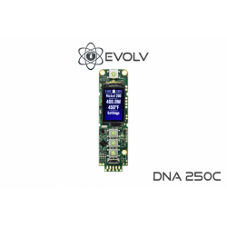 EVOLV - CHIP DNA250C CON SCHERMO TFT