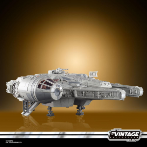  Star Wars Galaxy's Edge Vintage Collection Vehicle:  Millennium Falcon Smuggler´s Run by Hasbro