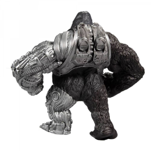 RAW 10 Action Figure: CY-GOR by McFarlane Toys