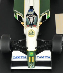 Tamiya Lotus Type 102B M. Hakkinen 1/20 Collector's Club