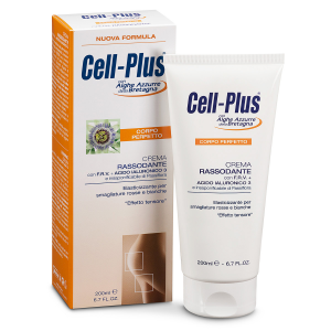 Cell-Plus Crema Rassodante - smagliature 50 ml