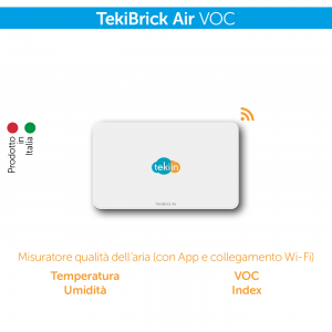 TekiBrick Air VOC