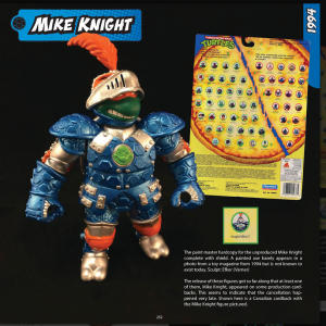  Libro Rad Plastic - History of Teenage Mutant Ninja Turtles