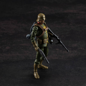 Mobile Suit Gundam G.M.G.: PRINCIPALITY OF ZEON ARMY SOLDIER 02 by Megahouse