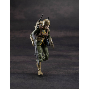 Mobile Suit Gundam G.M.G.: PRINCIPALITY OF ZEON ARMY SOLDIER 03 by Megahouse