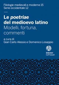 Le poetriae del medioevo latino