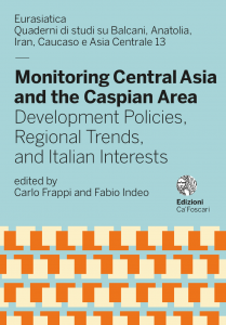 Monitoring Central Asia and the Caspian Area