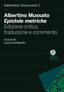 Albertino Mussato, Epistole metriche