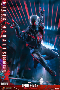 *PREORDER* Marvel’s Spider-Man: Miles Morales Videogame: MILES MORALES (2020 SUIT) by Hot Toys