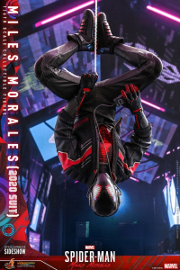 Marvel’s Spider-Man: Miles Morales Videogame: MILES MORALES (2020 SUIT) by Hot Toys