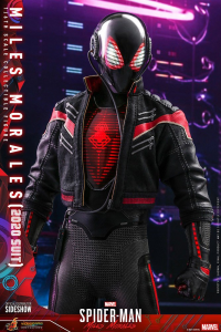 *PREORDER* Marvel’s Spider-Man: Miles Morales Videogame: MILES MORALES (2020 SUIT) by Hot Toys