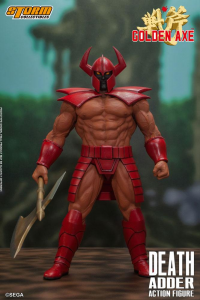Golden Axe: DEATH ADDER 1/12 by Storm Collectibles