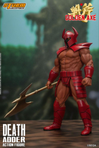 *PREORDER* Golden Axe: DEATH ADDER 1/12 by Storm Collectibles