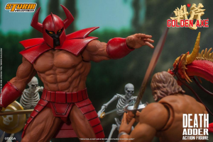 Golden Axe: DEATH ADDER 1/12 by Storm Collectibles