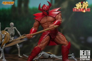 *PREORDER* Golden Axe: DEATH ADDER 1/12 by Storm Collectibles