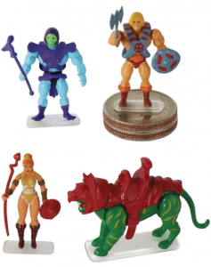 Masters of the Universe Micro Wave 1 by Super Impulse
