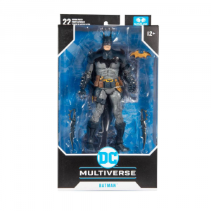 DC Multiverse: BATMAN DESIGNED BY TODD MCFARLANE by McFarlane Toys