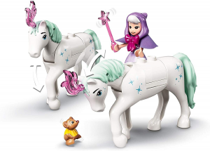 LEGO Disney Princess 43192 - La Carrozza Reale di Cenerentola