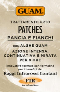 GUAM PATCHES TRATTAMENTO PANCIA/FIANCHI