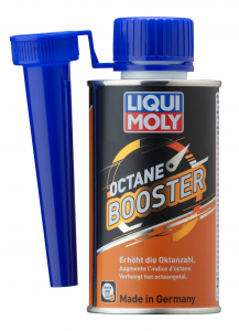 Liqui Moly 21616 - OCTANE BOOSTER Barattolo 200 ml