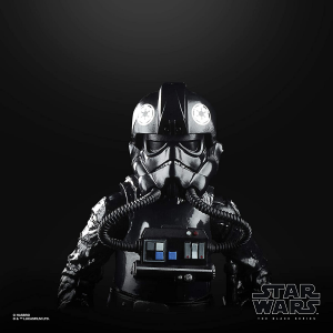 Star Wars: Black Series (Classic Box) IMPERIAL TIE FIGHTER PILOT Empire Strike Back 40th Anniversary by Hasbro